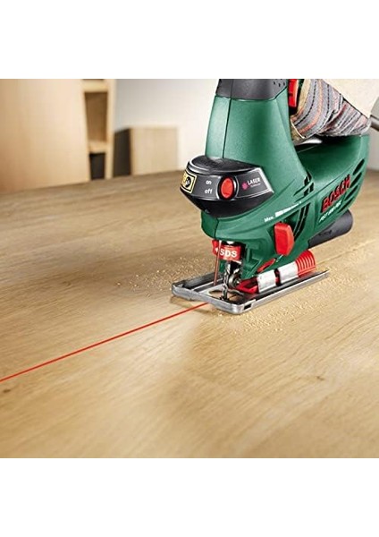 And Elektrikli Dekupaj Testeresi Pst 800 Pel (530 Watt,1 Adet Dekupaj Testere ve Cut Control Koruması Dahildir, Taşıma Çantasında) modelleri