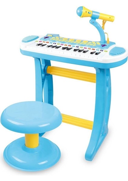 Buğz BAO-3132C Mini Piano 24 Tuşlu Mp3 ve Mikrofon fiyatları