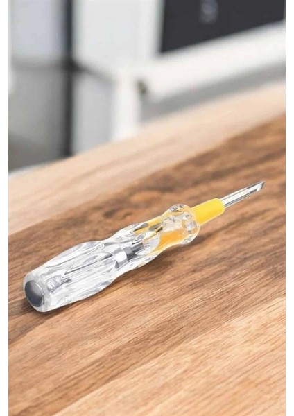 Buğz Kontrol Kalemi Nikel Kaplama Çift Başlıklı Test Cihazı modelleri