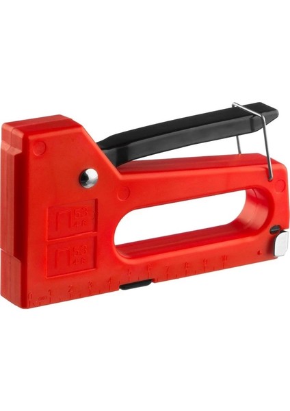 Buğz 3 Fonksiyonlu Profesyonel Metal Zımba Tabancası - 4-8mm