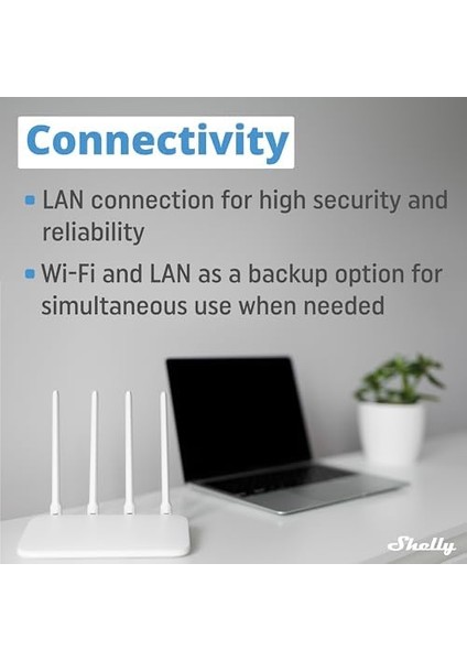 Pro 3 | Wi-Fi, Lan ve 3 Kanallı Akıllı Röle | Ev ve Bina Otomasyonu | ve ile Uyumlu | Ios Uygulaması | Işık Otomasyonu | Motorlu Valf Için Uzaktan Kumanda fiyatları