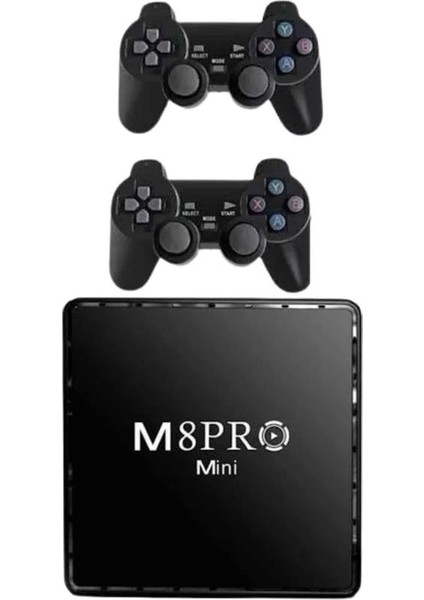 Buğz Medya Oynatıcı Smart Tv Wi-Fi 4K Android Tv Box Medya Oynatıcı Android Tv