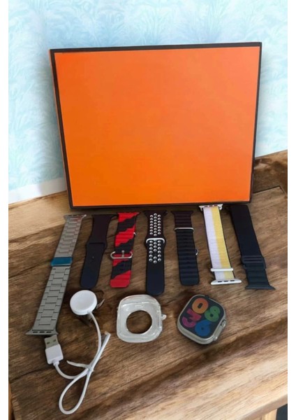 Buğz Akıllı Saat 7 Farklı Kordonlu Arama Cevaplayan Bildirim Gps Özelliği fiyatları