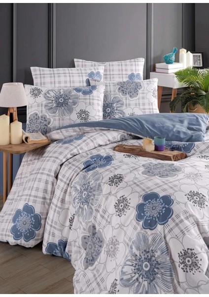 Buğz Nevresim Dünyası Ranforce Çift Kişilik Nevresim Takımı Özde fiyatları