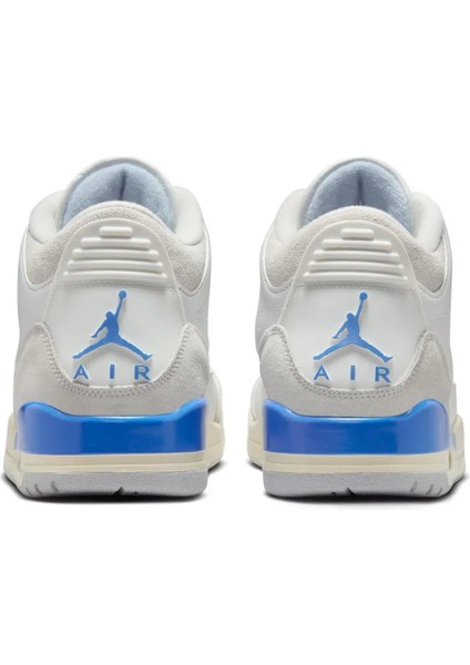 Air Jordan 3 Retro 'lucky Shorts' Erkek Basketbol Ayakkabısı CT8532-101 fırsatları