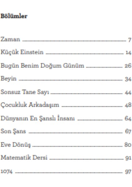 Pi'ye Yolculuk modelleri