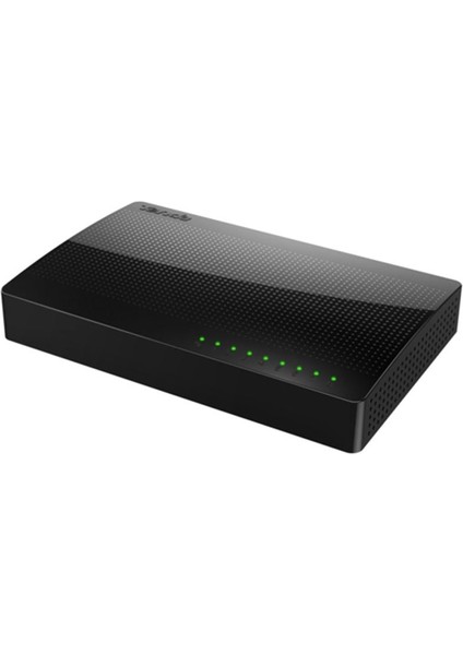 SG108 8 Port 10-100-1000 Gigabit Switch