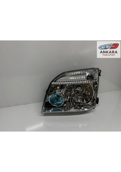 Nissan X-Trail 2001 - 2006 Ön Far Lambası Sol