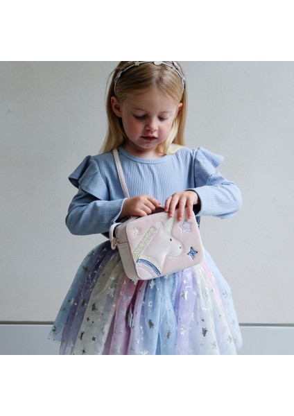 Mımı & Lula Mimi & Lula Unicorn Boxy Çanta fiyatları