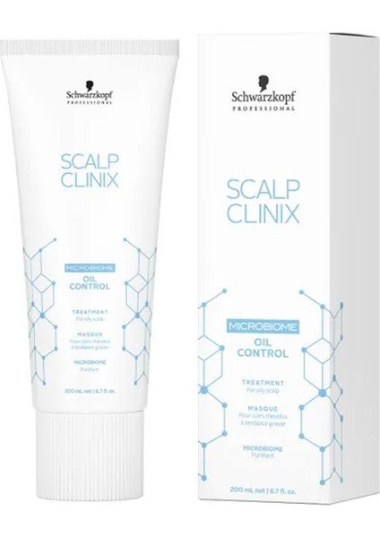 Scalp Clinix Yağ Kontrol Saç Bakım Kürü 200ML fiyatları