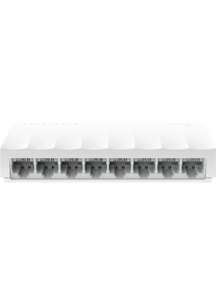 LS-1008 8 Port 10 - 100 Mbps Ethernet Switch