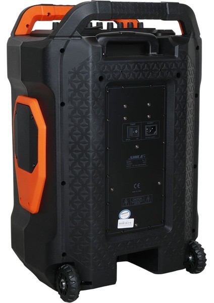 Sl-10 120 Watt Taşınabilir Seyyar Amfi Hoparlör fiyatları