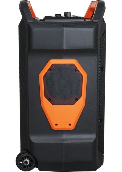 Sl-10 120 Watt Taşınabilir Seyyar Amfi Hoparlör modelleri