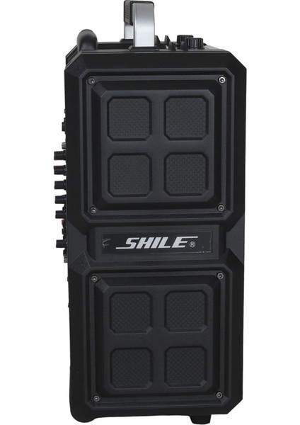 SL-2017 50 Watt Taşınabilir Seyyar Aktif Amfi Hoparlör modelleri