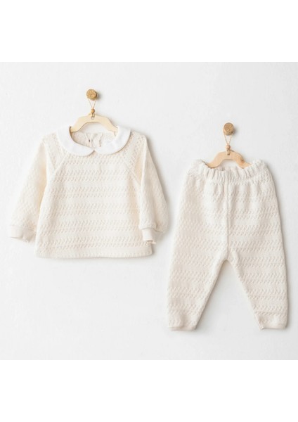 Wawa Exclusive 2'li Takım Ekru