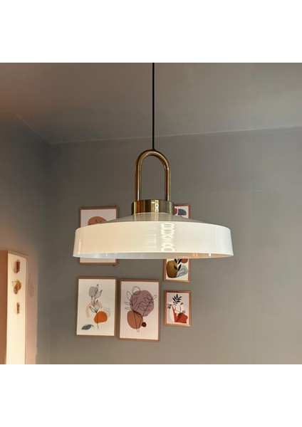 Açe Beyaz Eskitme Kilit Kafa Tekli Avize Retro Sarkıt Ofis Showroom Salon Mutfak Avizeleri fiyatları