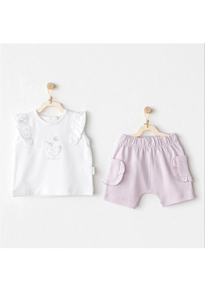 Magical Butterfly 2'li Takım Lila