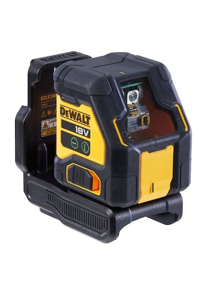 DCLE34021N Otomatik Lazer Hizalama-Yeşil (Aküsüz) fiyatları