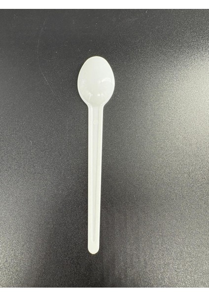 Plastik Çay ve Kahve Karıştırma Kaşığı BEYAZ-110 MM-1000'LI Paket fiyatları