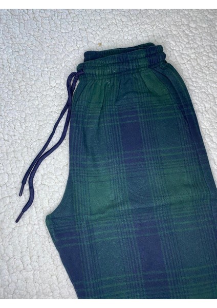 Jakar Kümaş Kışlık Kadn Erkek Unisex Yeşil Eşofman & Pijama Altı fırsatları