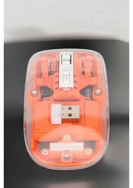 Buğz Fare Mouse Çift Modlu Kablosuz Bağlantılı 2.4ghz Destekli indirimleri