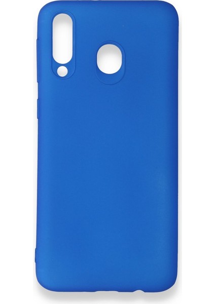 Samsung Galaxy M30 Kılıf Esnek Yapılı Ince Standart Ruber Kapak Ryc/first