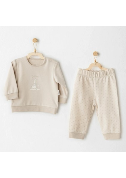 You Are Special 2'li Takım Beige