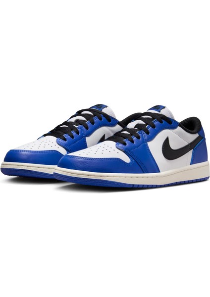Air Jordan 1 Retro Low Og 'game Royal' Erkek Basketbol Ayakkabısı CZ0790-140 fiyatları