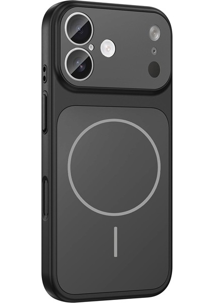 iPhone 17 Kılıf Şarj Destekli Magnova Kapak fiyatları