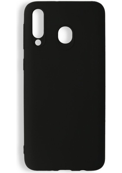 Samsung Galaxy M30 Kılıf Esnek Yapılı Ince Standart Ruber Kapak Ryc/first