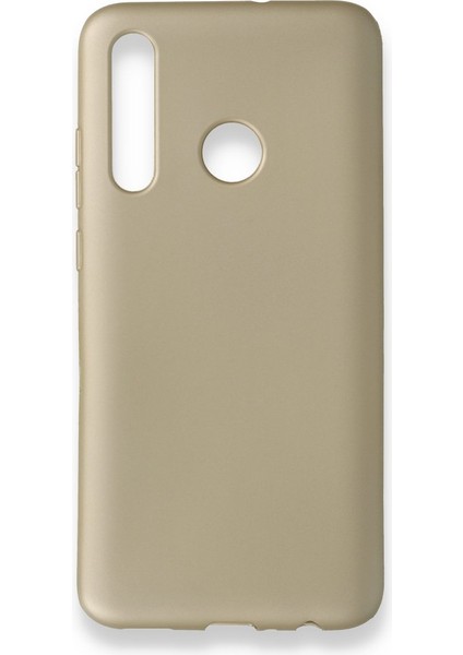 Huawei Honor 20 Lite Kılıf Esnek Yapılı Ince Standart Ruber Kapak Ryc/first