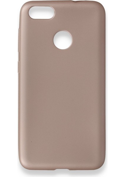 Huawei P9 Lite 2017 Mini Kılıf Esnek Yapılı Ince Standart Ruber Kapak Ryc/first