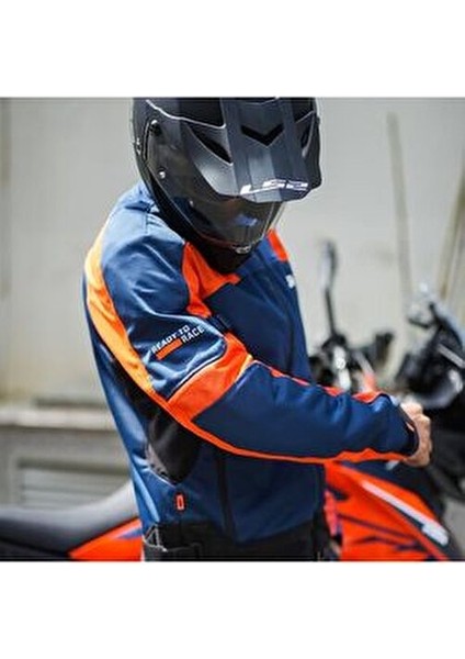 Solar Aır V2 Deri Ceket Dinamik Streç Paneller ile Güvenli Sürüş İçin Tasarlandı indirimleri