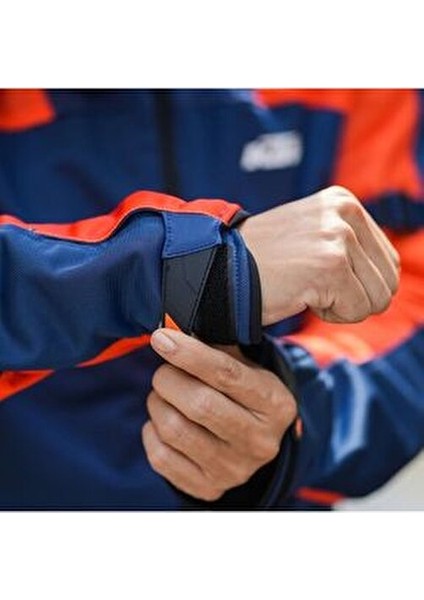 Solar Aır V2 Deri Ceket Dinamik Streç Paneller ile Güvenli Sürüş İçin Tasarlandı