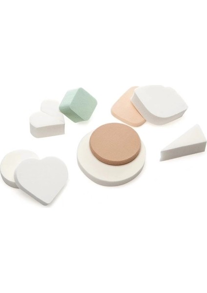 Buğz Çoklu Makyaj Sünger