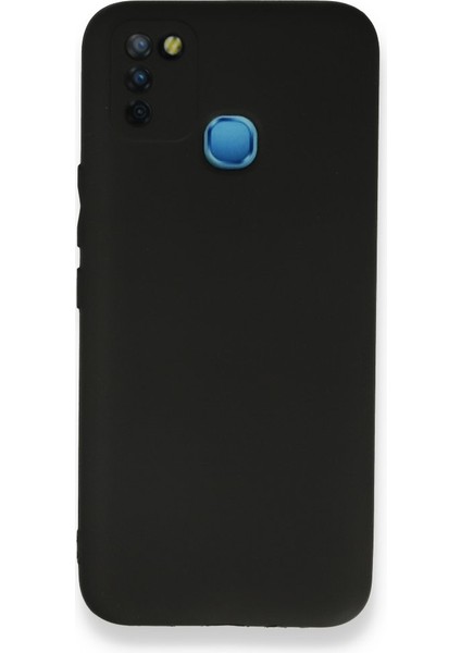 Infinix Smart 5 Kılıf Esnek Yapılı Ince Standart Ruber Kapak Ryc/first