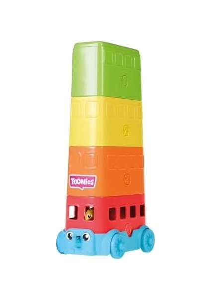 Çok Katlı Otobüs, Oyuncak modelleri