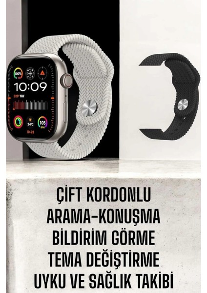 Buğz Akıllı Saat Yeni Nesil Gps Özelliği Nfc ve Uyku Takibi fiyatları