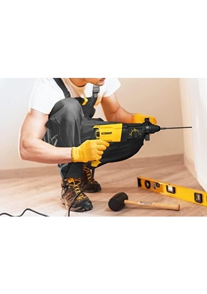 RTM226 26 mm 800 Watt Sds Kırıcı Delici Matkap, Yeşil fiyatları