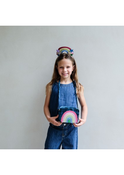 Mımı & Lula Mimi & Lula Radiant Rainbow Çanta fiyatları