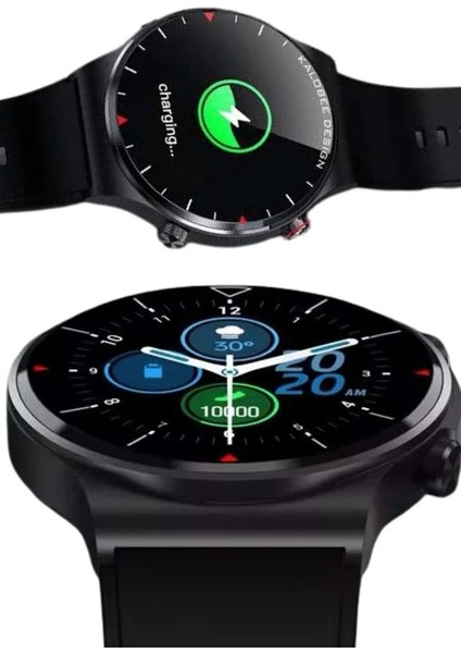 Buğz Çoklu Kordon Hediyeli Akıllı Saat Çağrı Cevaplama Müzik Dinleme Dokunmatik Ekran indirimleri