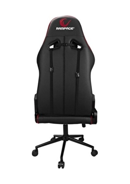 KL-R88 Oyuncu Koltuğu Kırmızı Kumaş Kaplama