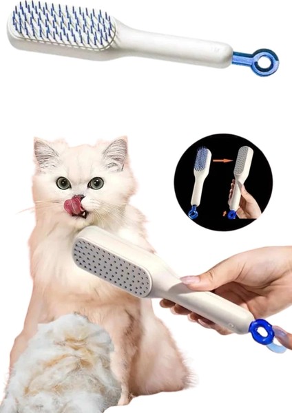 Buğz Yeni Nesil Saç Fırçası Saç Derisini Ölü Derilerinden Arındırır Kolay Temizlenen fırsatları