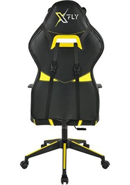 Vendetta Oyuncu Koltuğu Sarı