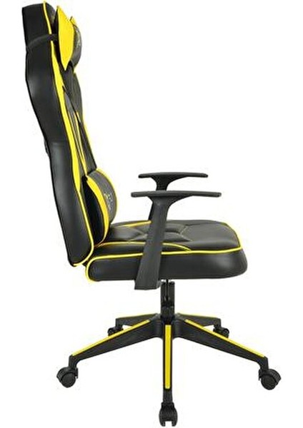 Vendetta Oyuncu Koltuğu Sarı