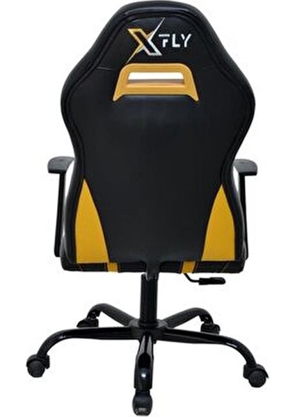 Machete Oyuncu Koltuğu Sarı Renkli Yüksek Yoğunluklu Sünger ile 121 cm