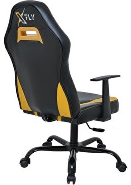 Machete Oyuncu Koltuğu Sarı Renkli Yüksek Yoğunluklu Sünger ile 121 cm