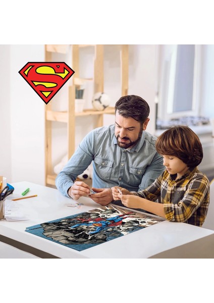 Buğz Prime 3D - Super Strength 300 Parça Puzzle 33005 fiyatları