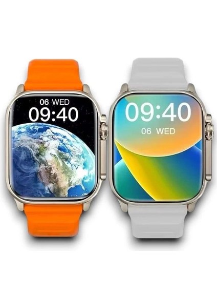 Buğz T10 Ultra 2 Akıllı Saat indirimleri