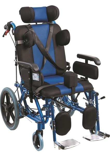 G458 Cerebral Palsy Tekerlekli Sandalye
